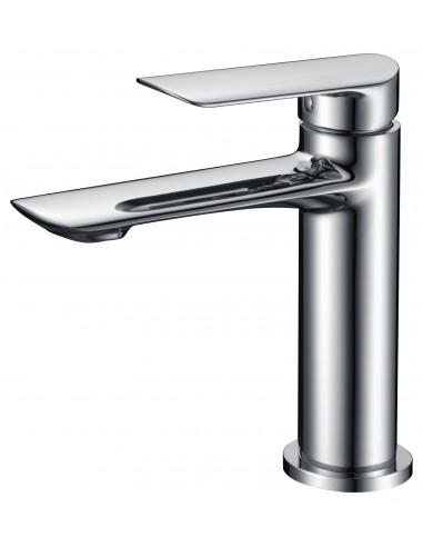 Grifo de lavabo mod. URAL cromado