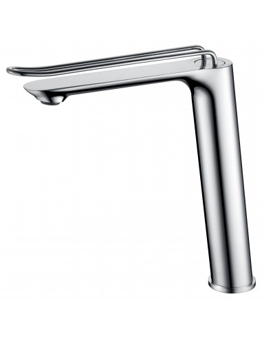 Grifo de lavabo alto mod. BELICE cromado