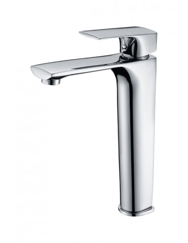 Grifo de lavabo alto mod. BALI cromado