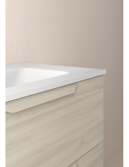 SET URBAN 60 2 Cajones (LAVABO INTEGRADO)